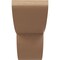 Ekena Millwork 12"W x 36"D x 24"H Classic Crestline Rough Cedar Woodgrain TimberThane Corbel, Primed Tan CORUR12X36X24CRERCPR - alternate 5